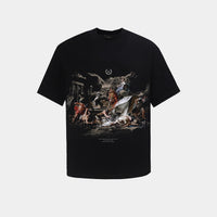Áo Knight is Peace Tee