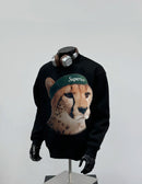 SUPERIOR CHEETAH Sweater