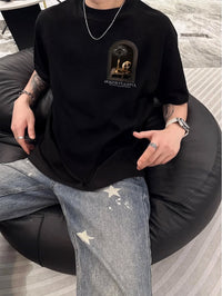 DEATH IS PEACEFUL Tee