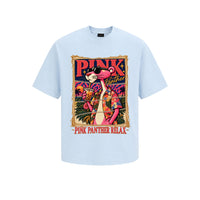 🐆 PINK PANTHER RELAX TEE