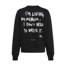 Áo Superior Legend Sweater