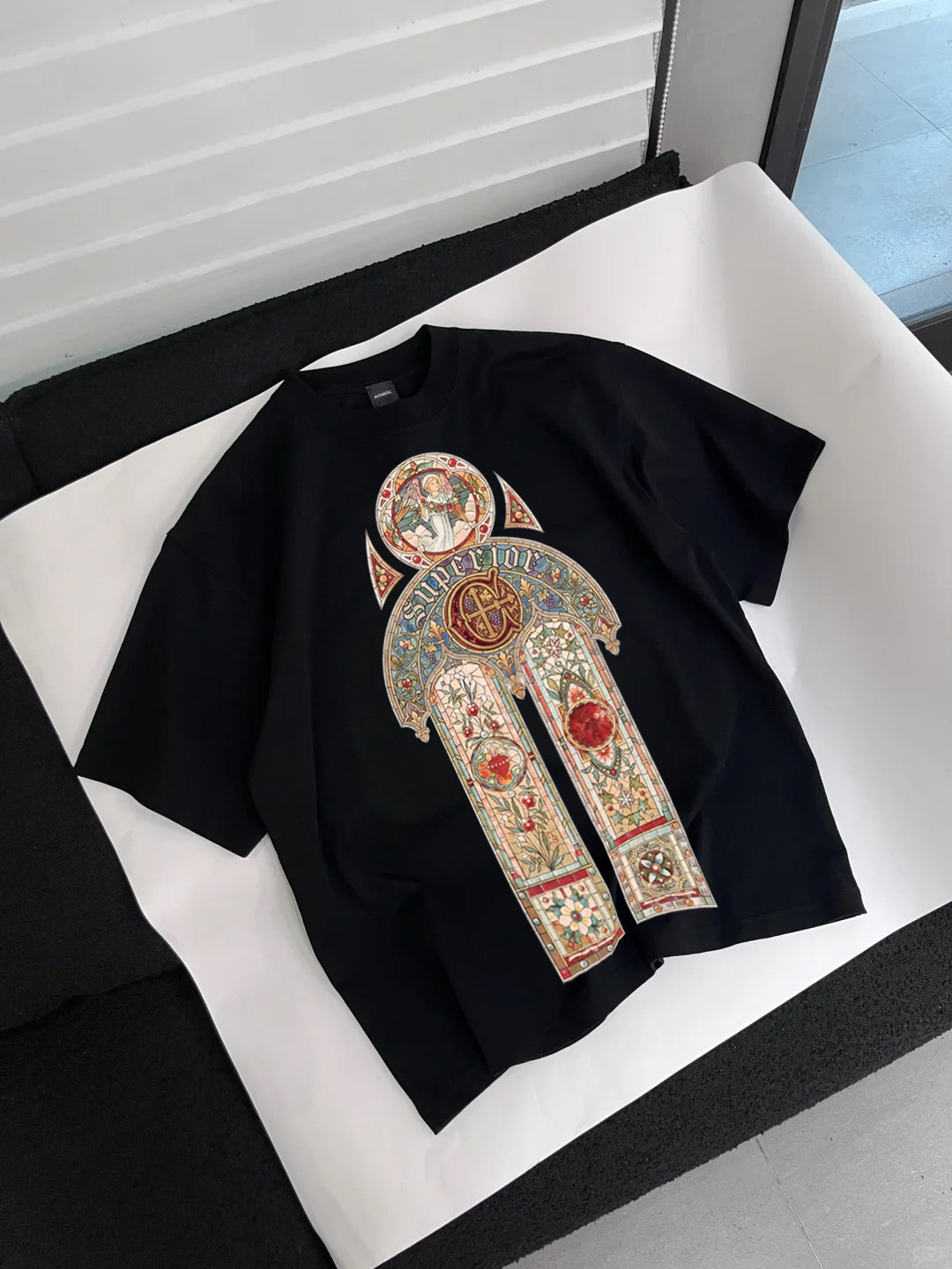 Áo Stain Glass Tee