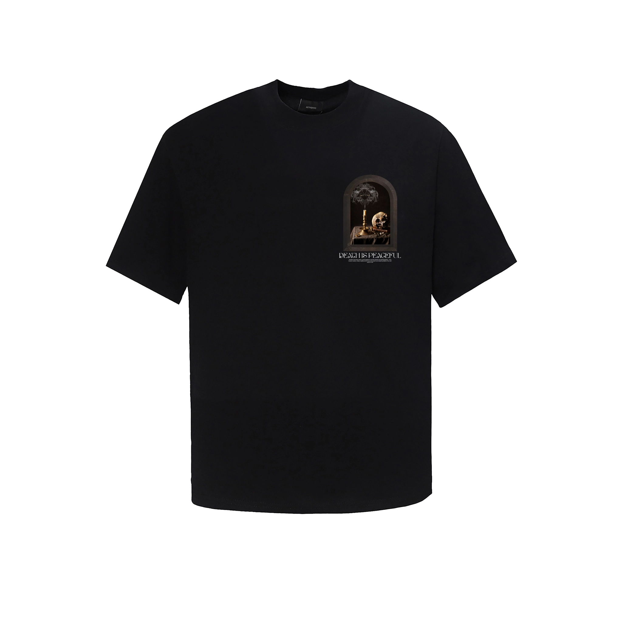DEATH IS PEACEFUL Tee