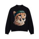 SUPERIOR CHEETAH Sweater