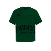 Áo Praising Through All