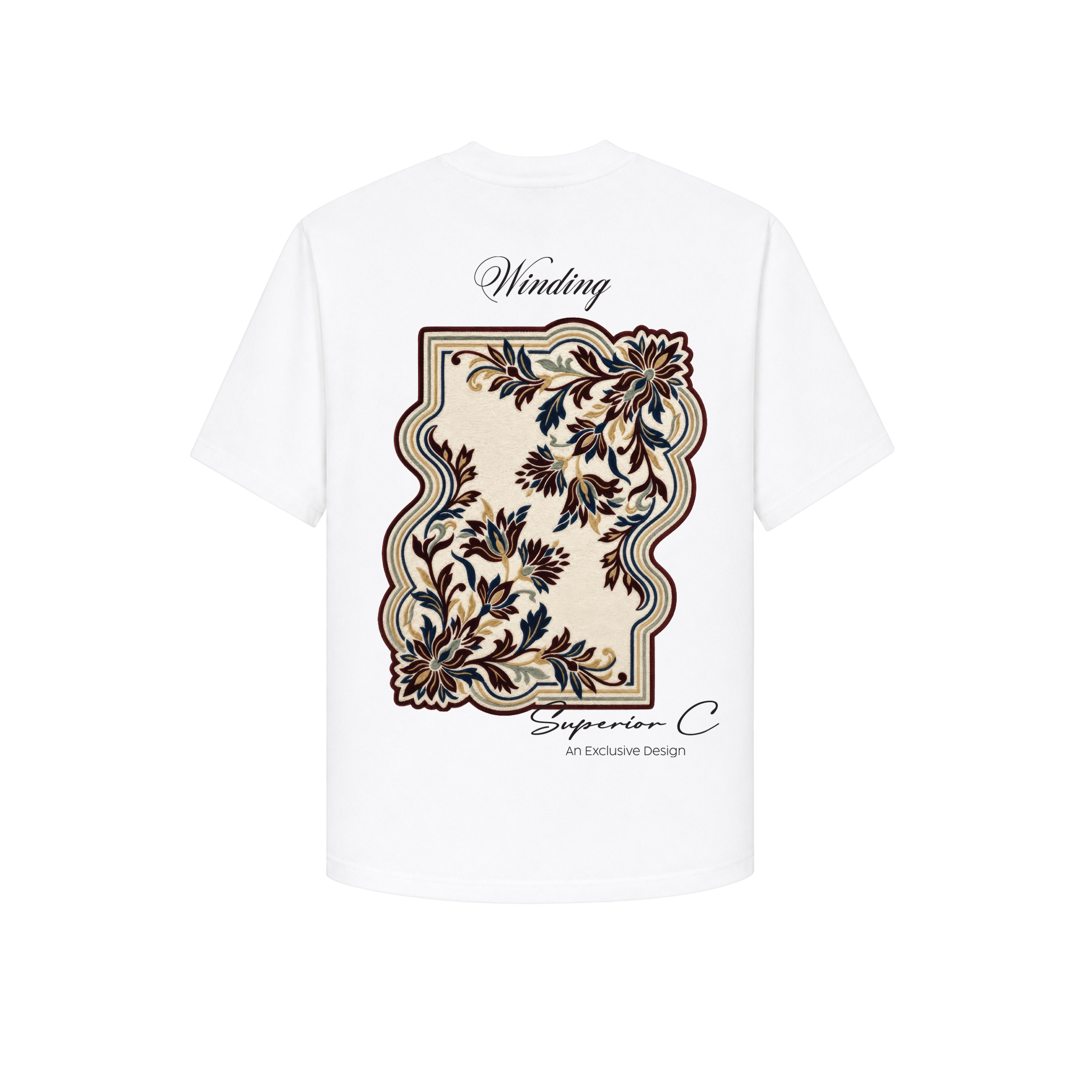 Winding Tee