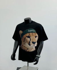 SUPERIOR CHEETAH TEE