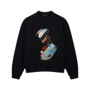 Áo Disassembled Sweater