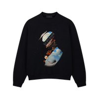 Áo Disassembled Sweater