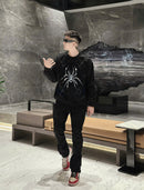 Áo Diamond Spider Sweater Sweater