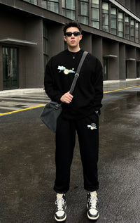 Parallel Dreams Sweater