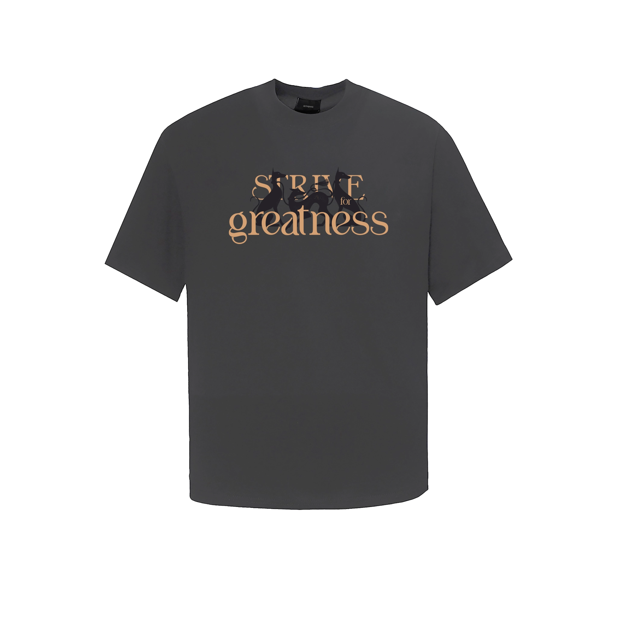 Strive for Greatness Tee