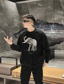 Elephant Spirit Sweater