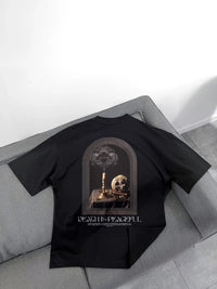 DEATH IS PEACEFUL Tee