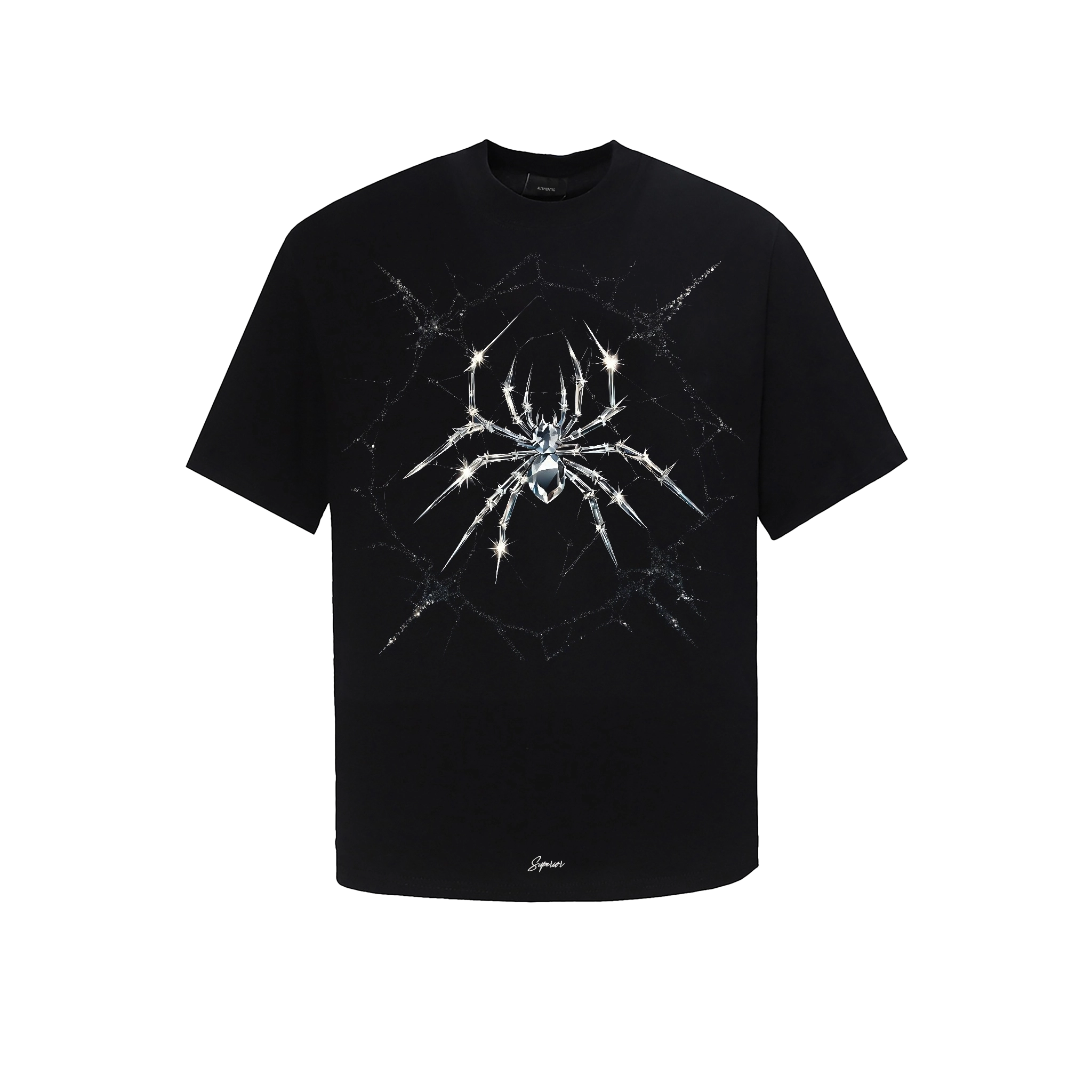 Áo Diamond Spider Tee