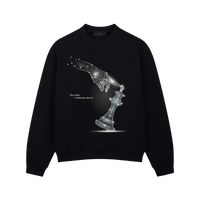 Define Yourself Sweater