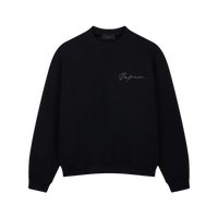 Áo Noir Saint Sweater